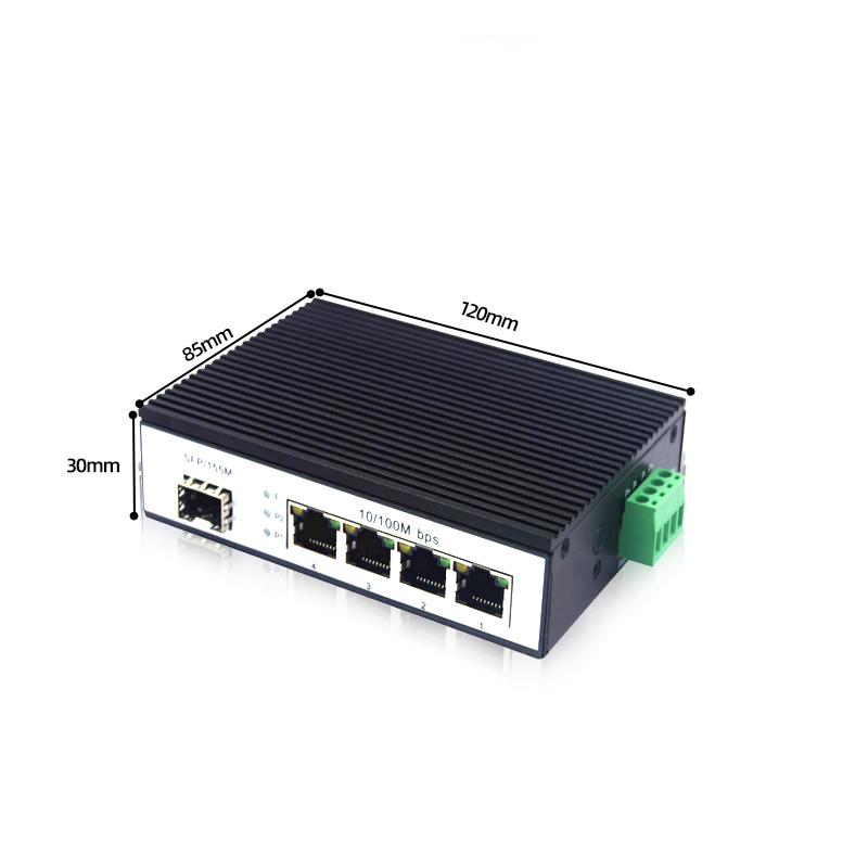 1 Port SFP 1/2/4 Port Gigabit Ethernet I