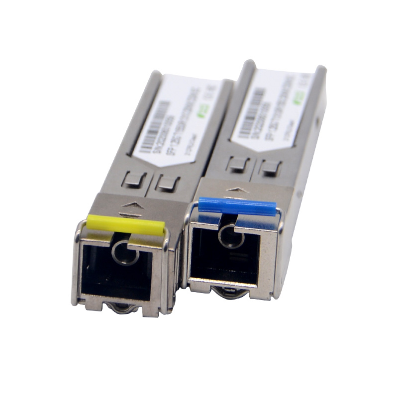 SC 1.25G Simplex SM SFP 