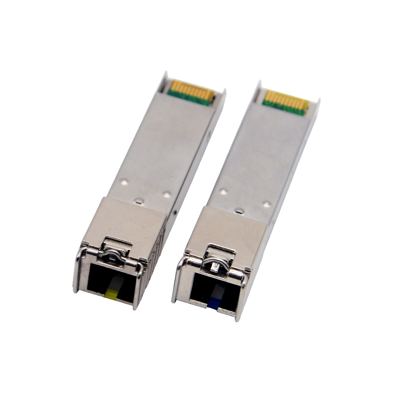 SC 1.25G Simplex SM SFP 