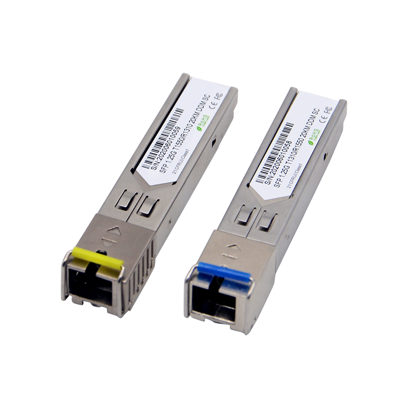 SC 1.25G Simplex SM SFP 