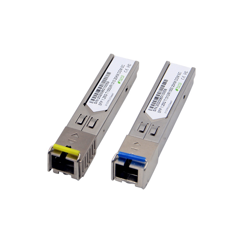 SC 1.25G Simplex SM SFP 