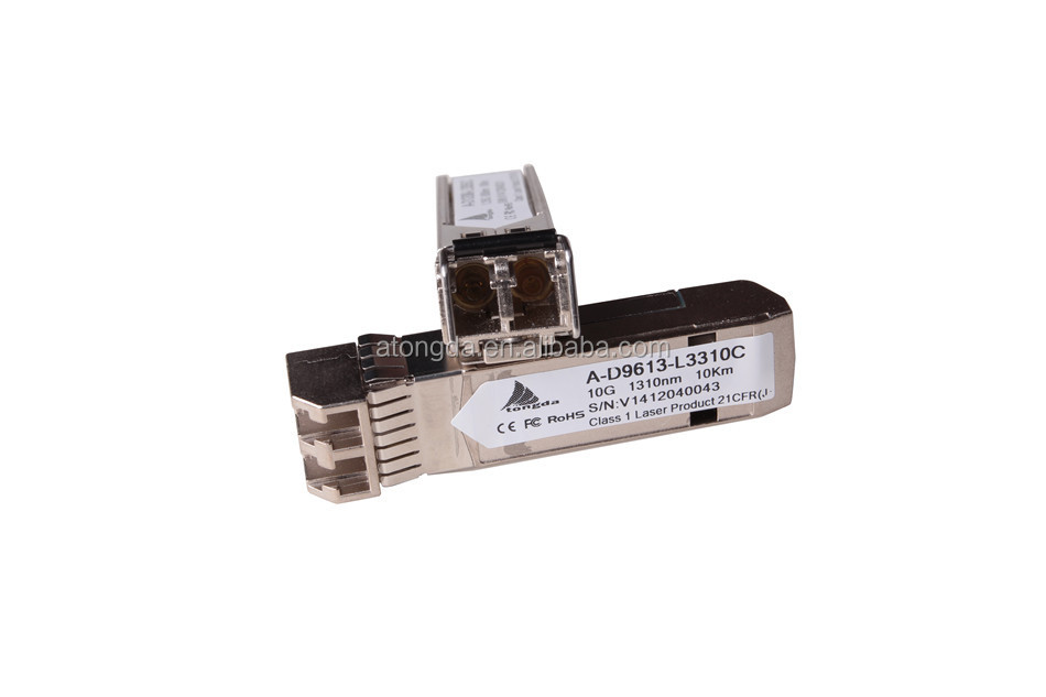 LC 10G Simplex SM SFP 