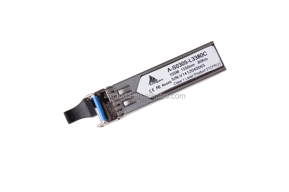 LC 1.25G Simplex SM SFP 