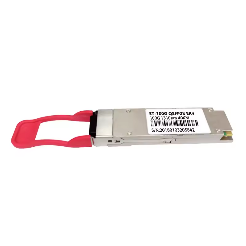 100G Simplex SM SFP 